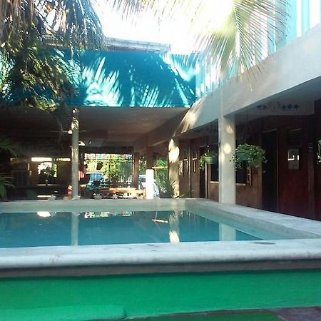 Hostal Chalupa Tulum Exterior photo